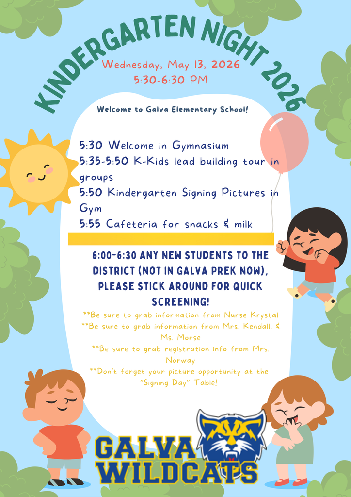 Kindergarten Night 2026