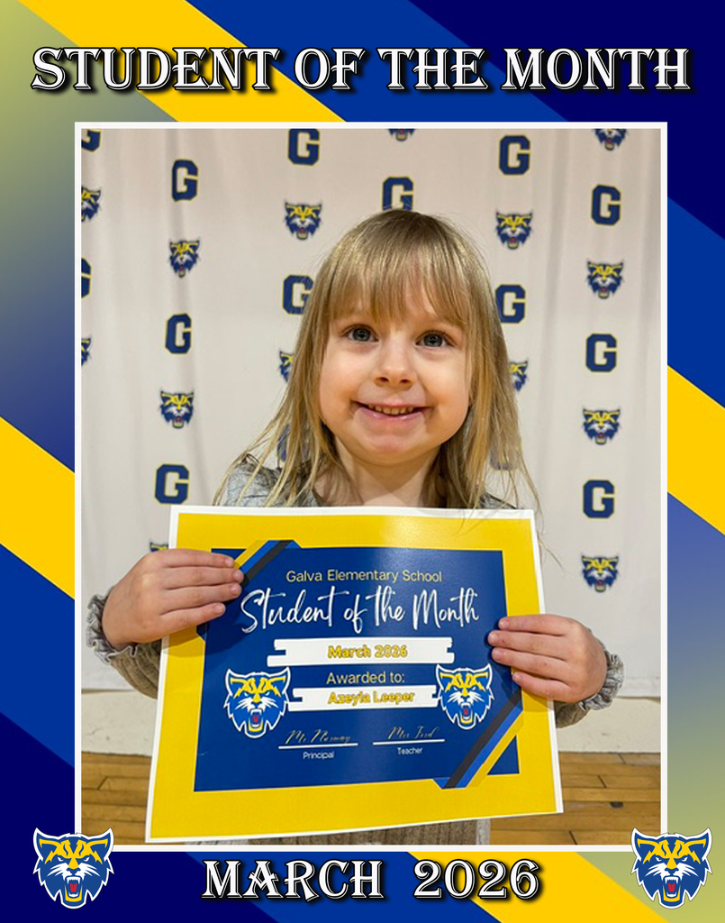 Student of the Month