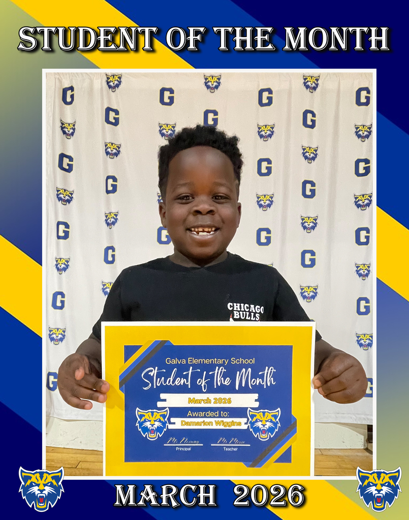 Student of the Month