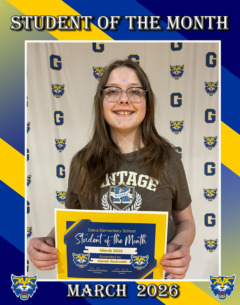 Student of the Month