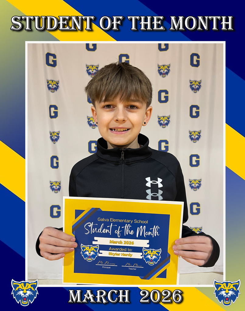 Student of the Month