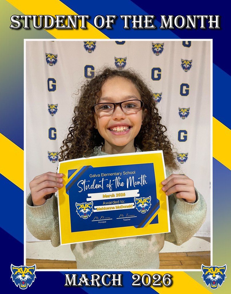 Student of the Month