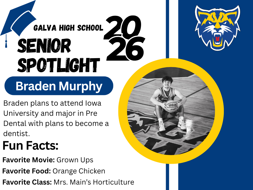 BM Senior Spotlight 