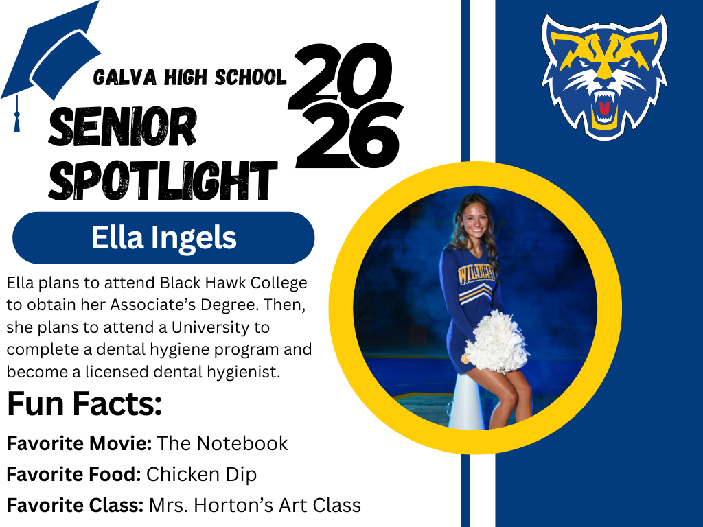 E.I Senior Spotlight