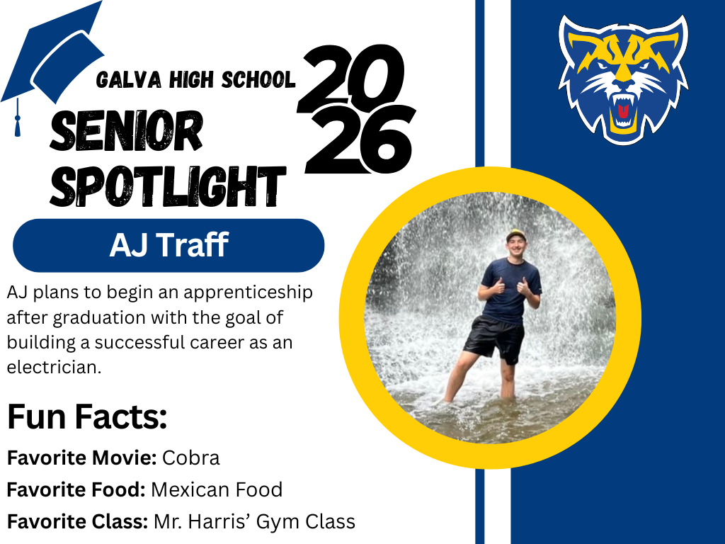 A.T Senior Spotlight