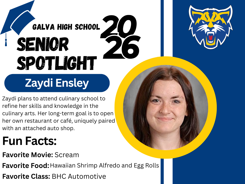 Z.E Senior Spotlight