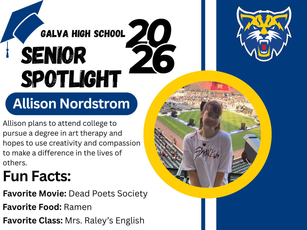 A.N Senior Spotlight