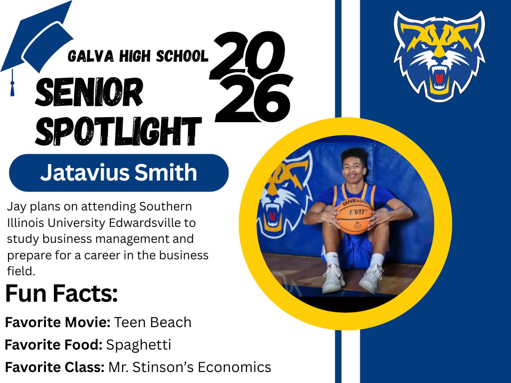 J.S Senior Spotlight