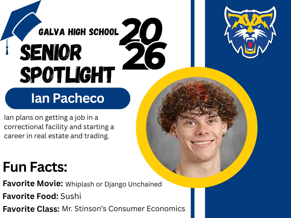 I.P Senior Spotlight 