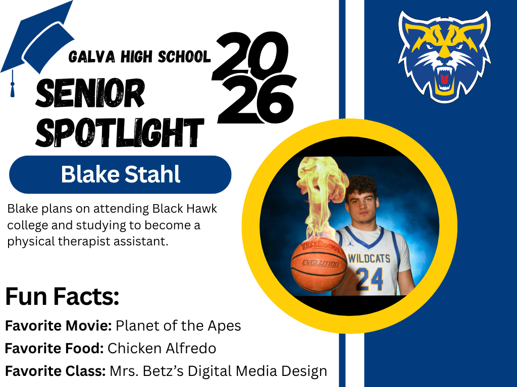 B.S Senior Spotlight
