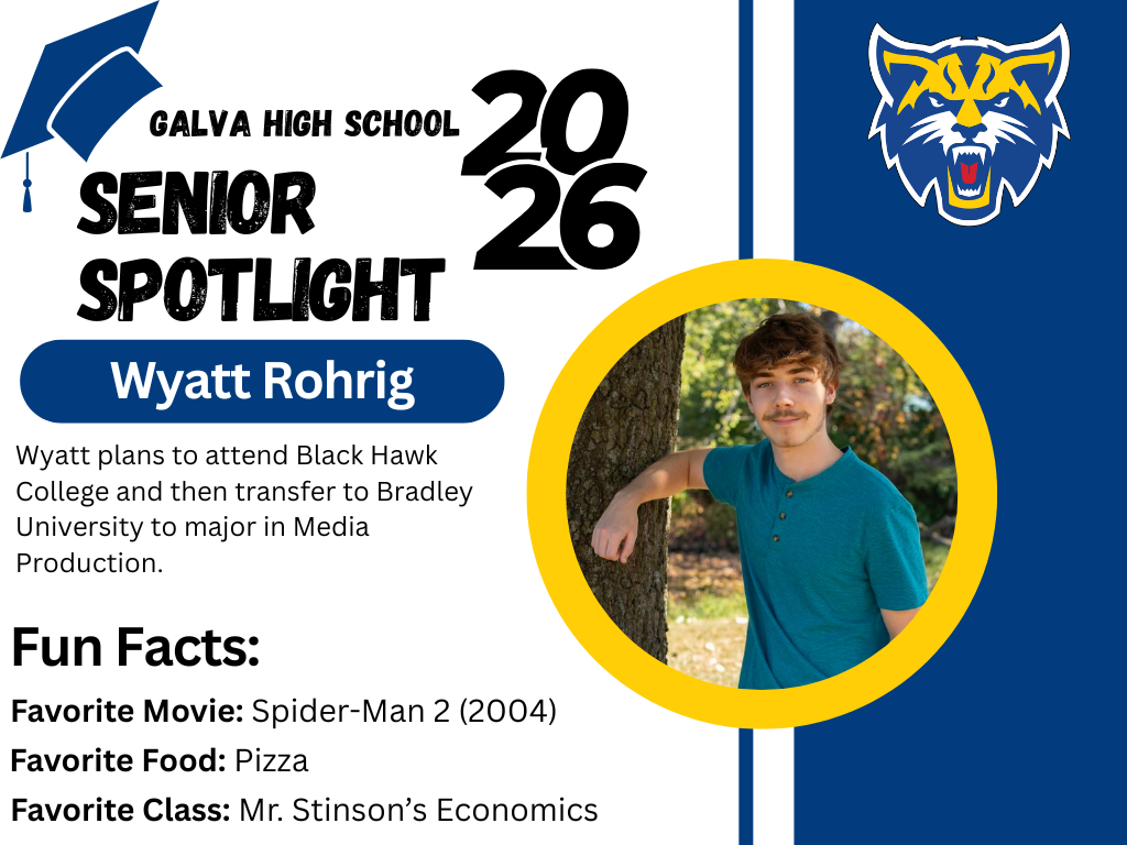 W.R Senior Spotlight 