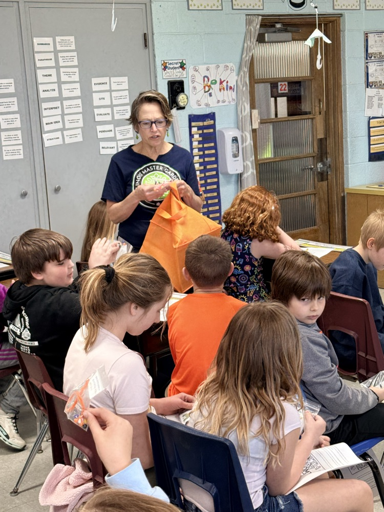 U of I Earth Day Presentation