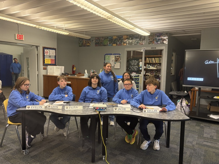 scholastic bowl team