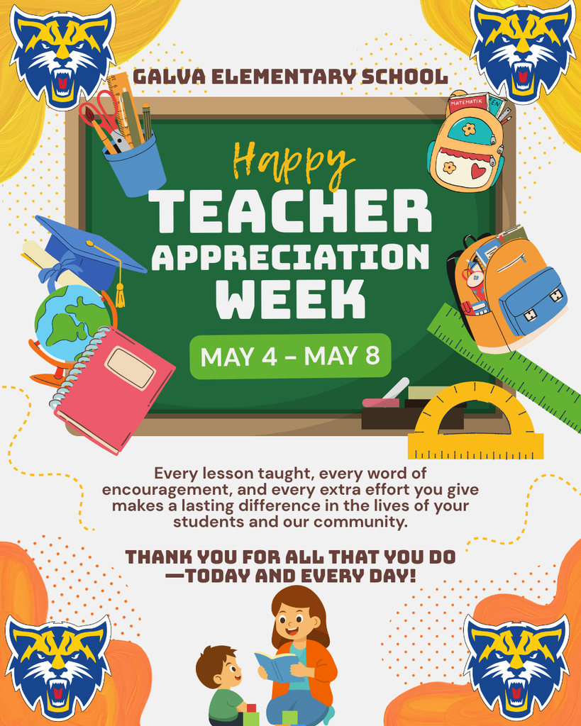 Happy Teacher Appreciation Week