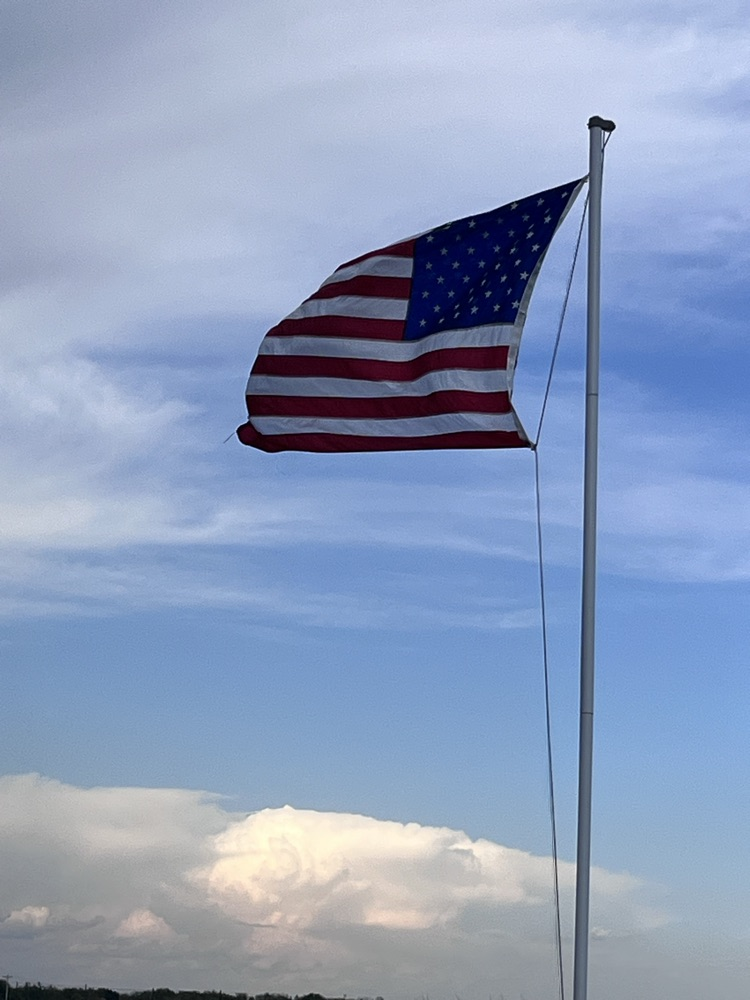 Old glory