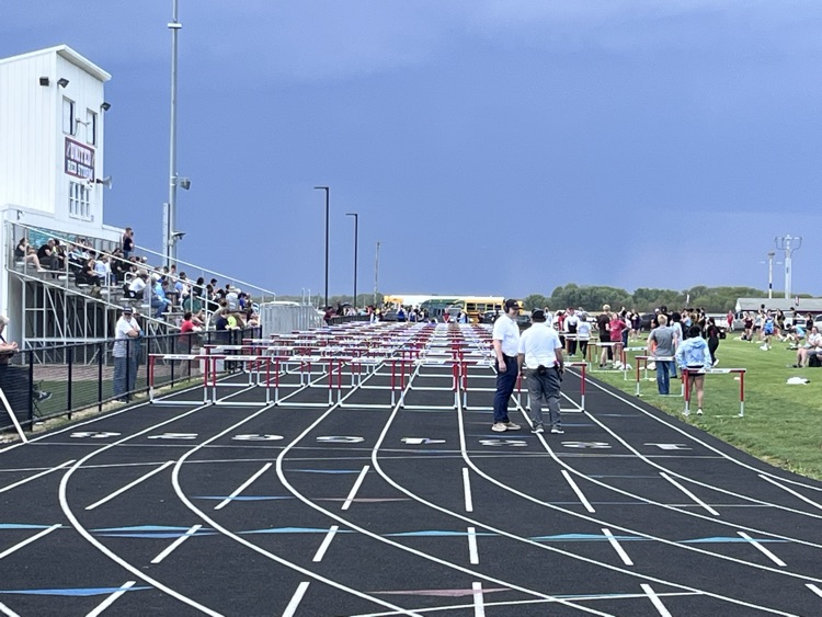 100m Hurdles