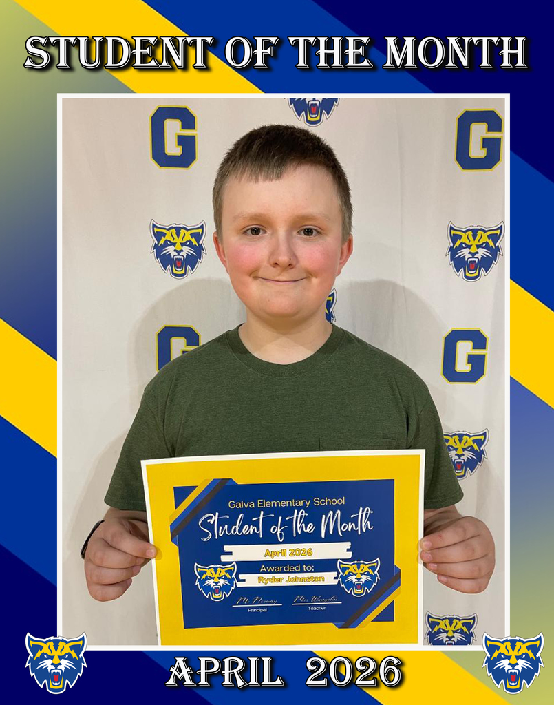 Student of the Month