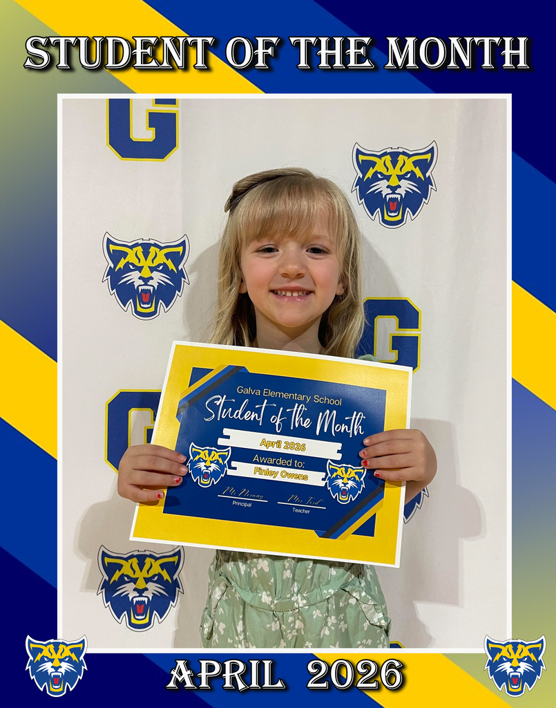 Student of the Month