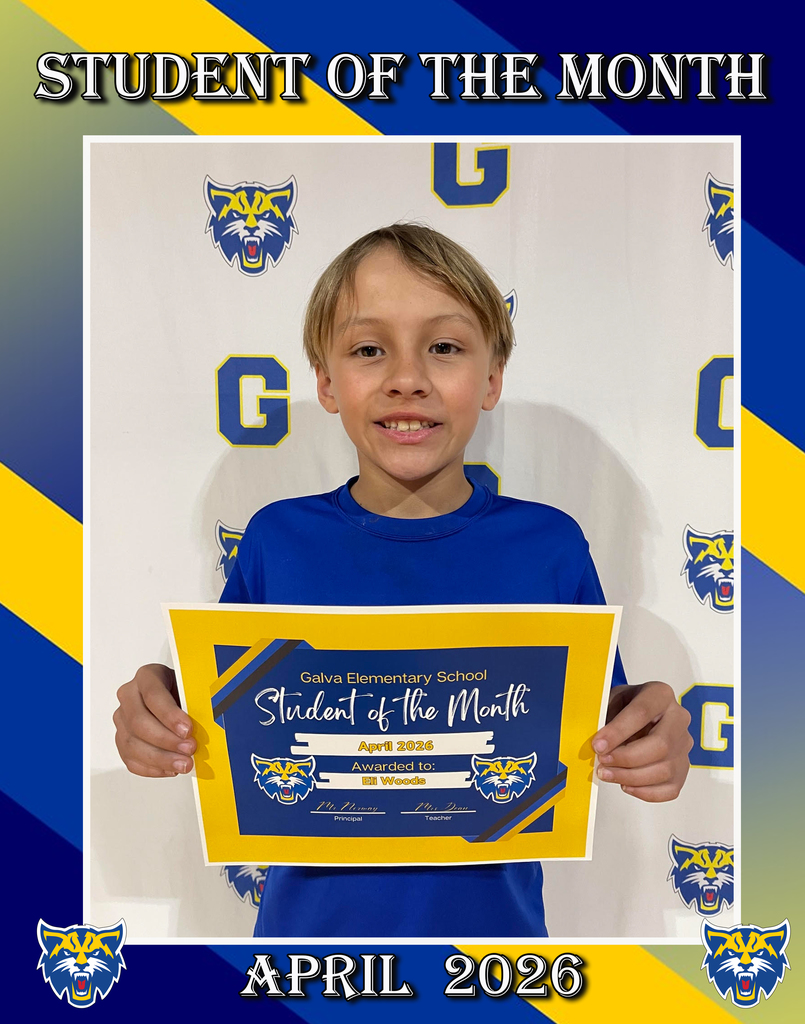 Student of the Month