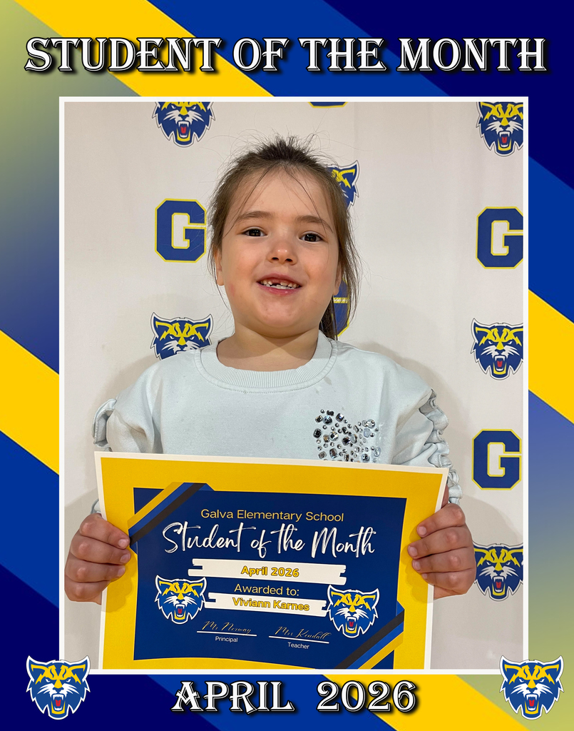 Student of the Month