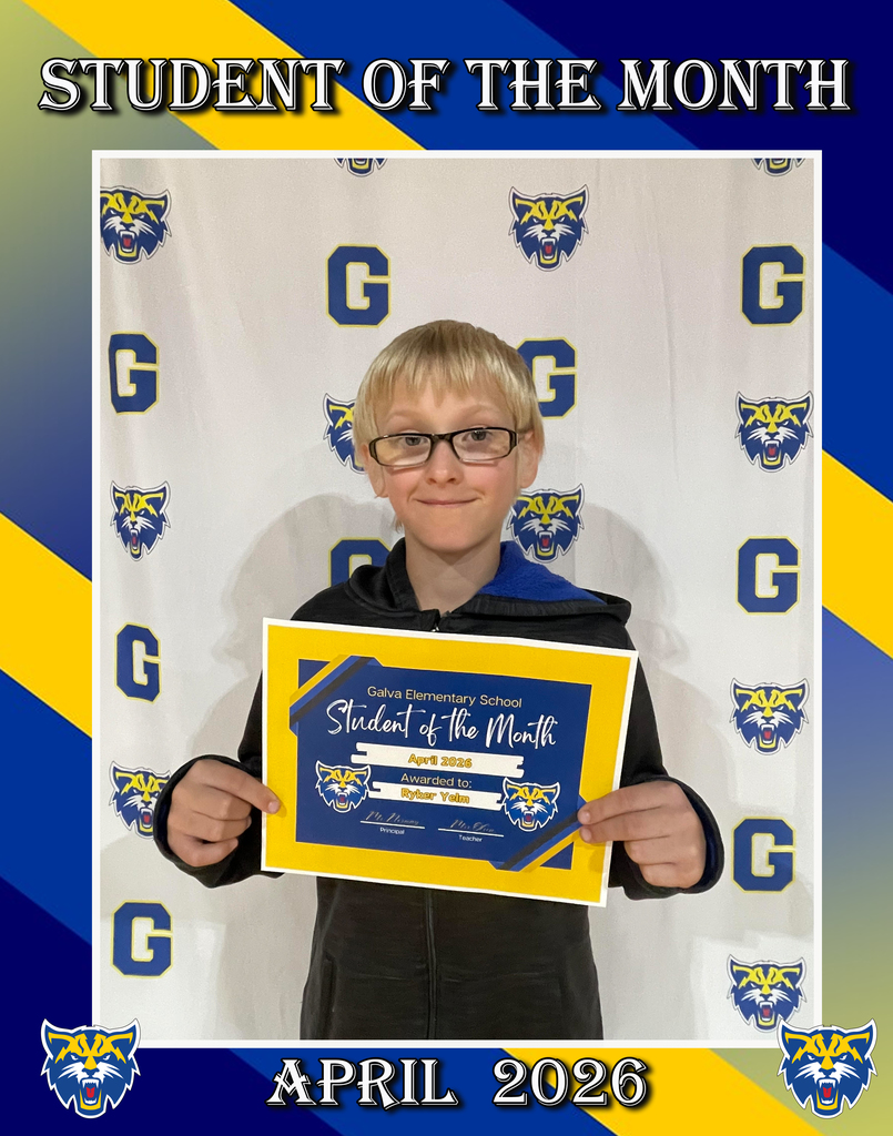 Student of the Month