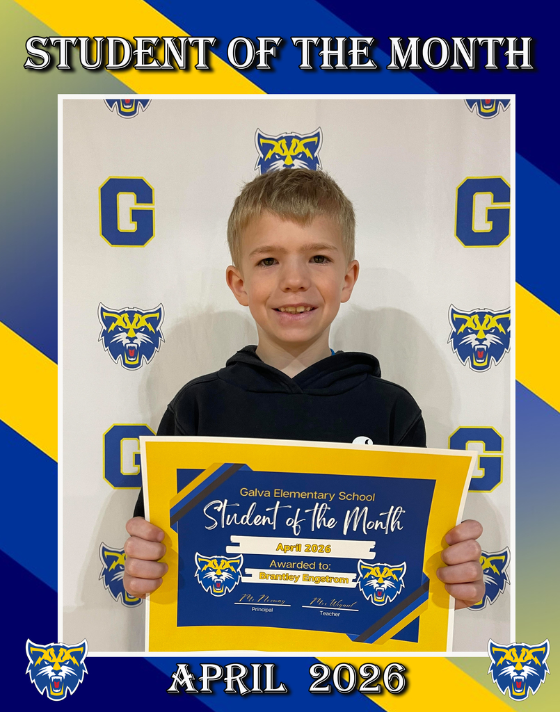 Student of the Month