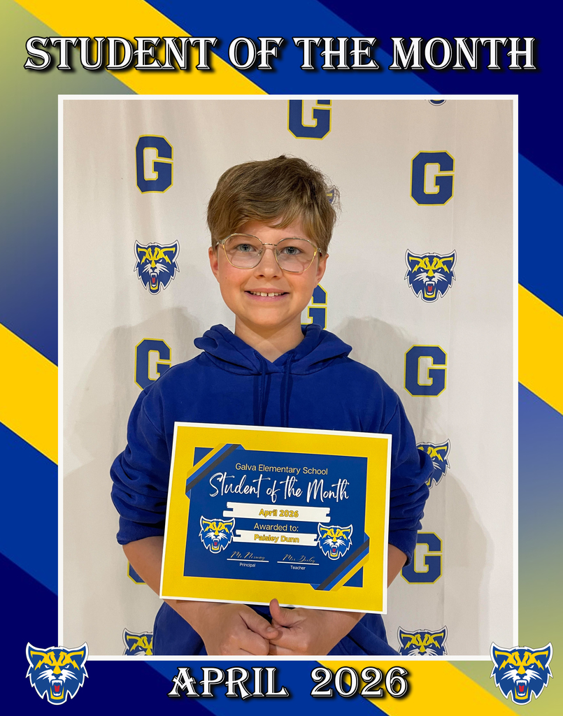Student of the Month