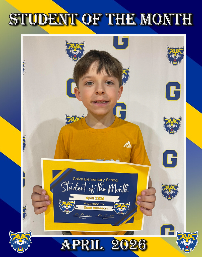 Student of the Month