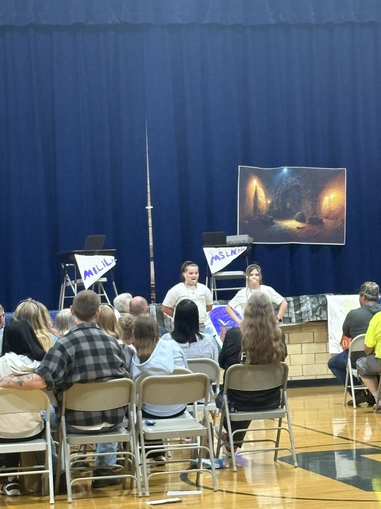5th grade play