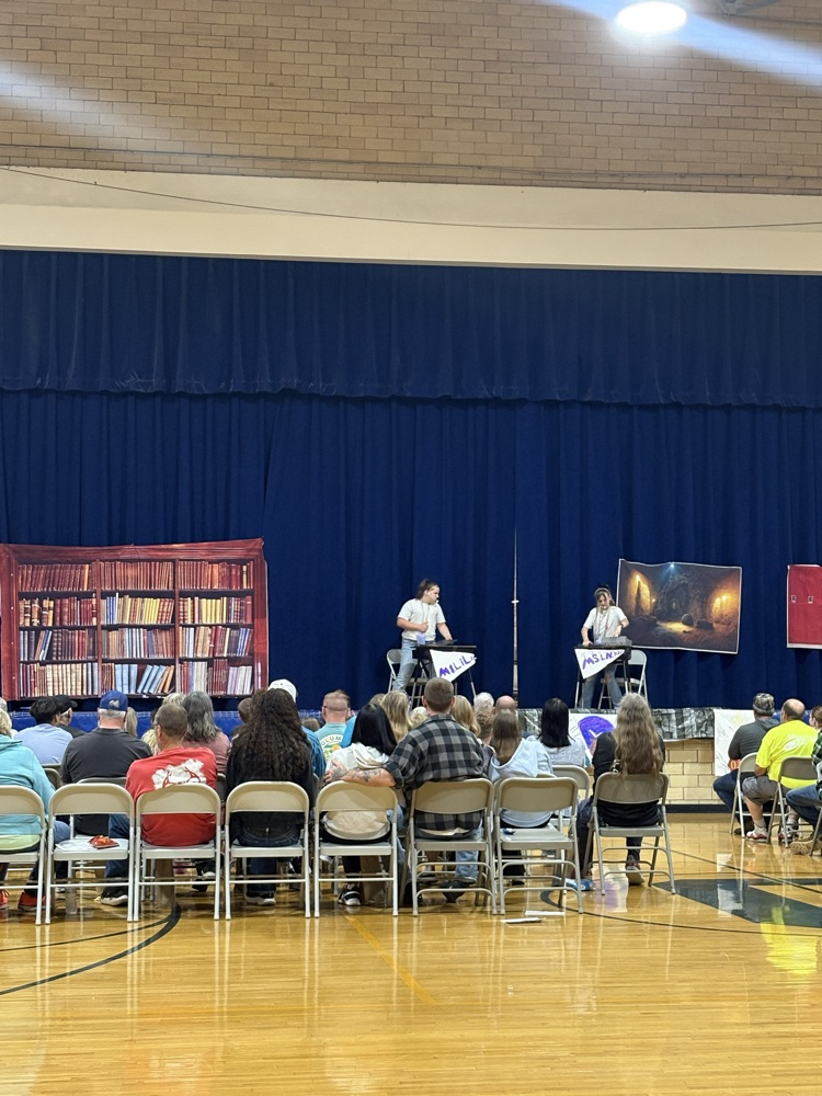 5th grade play
