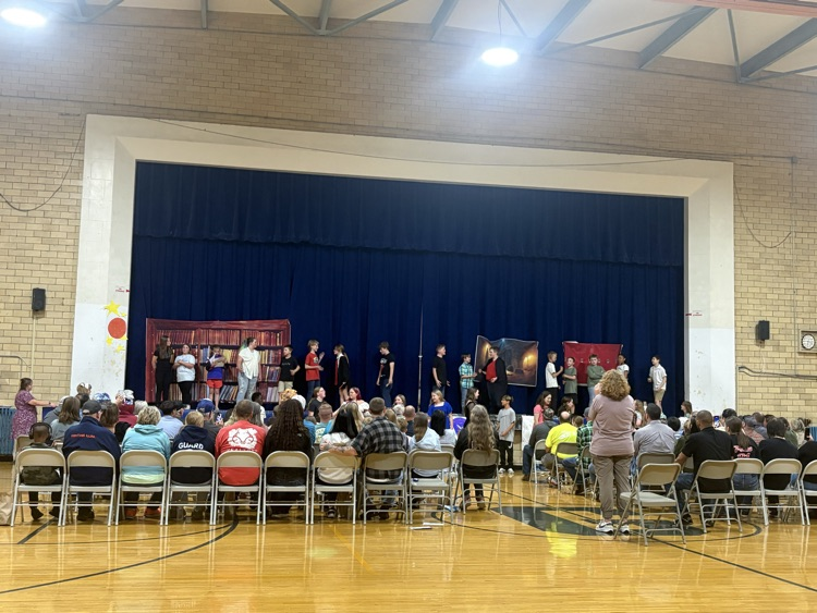 5th grade play