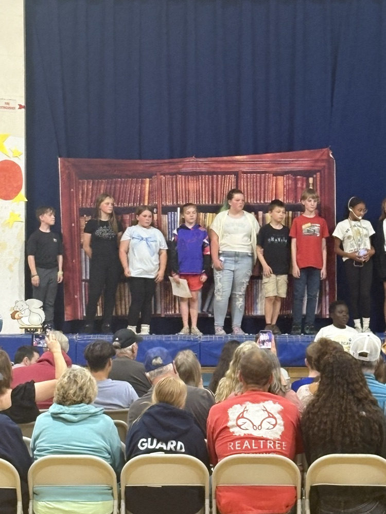 5th grade play