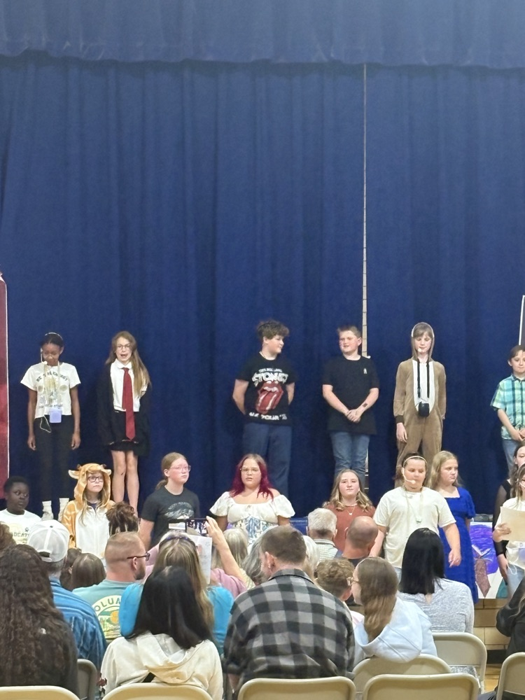 5th grade play