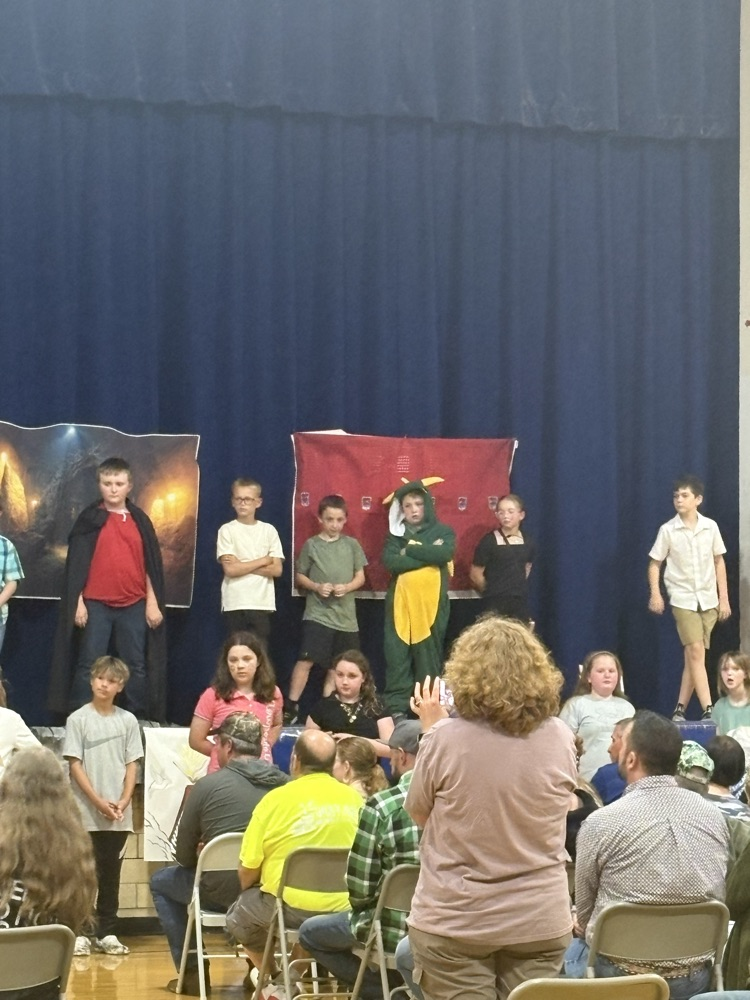 5th grade play