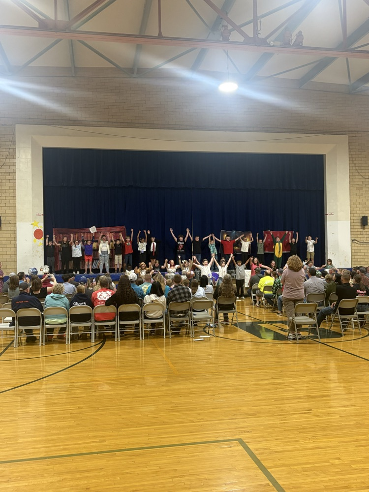 5th grade play