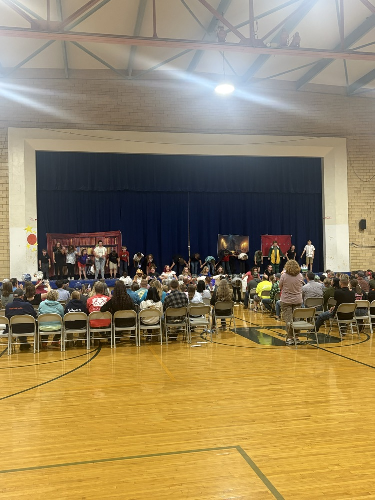 5th grade play