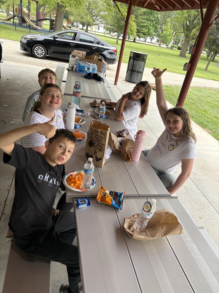 Pizza Party