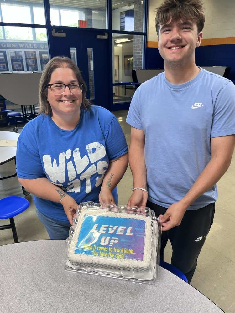 Get That Cake