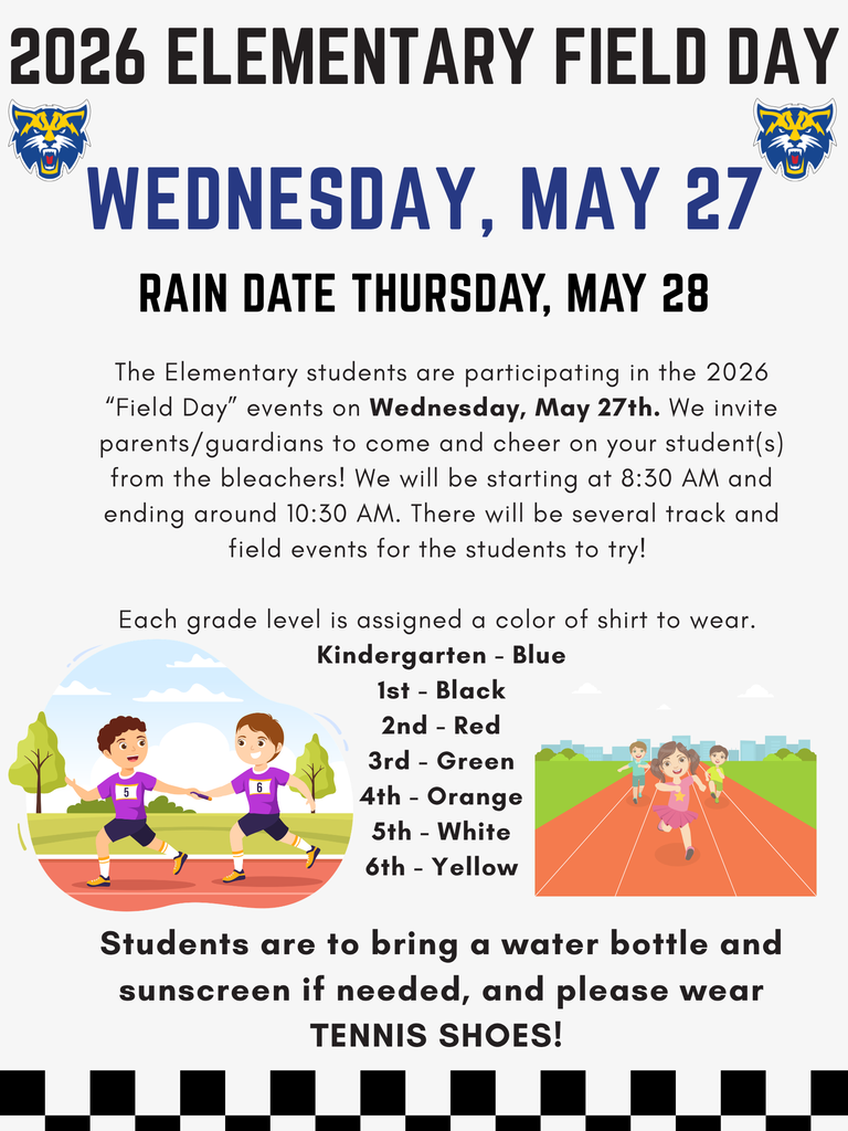 Field Day 1 2026