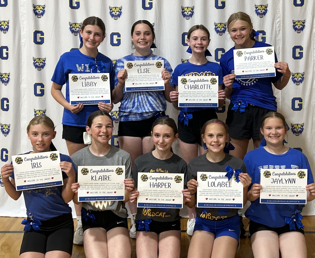 JH Cheer