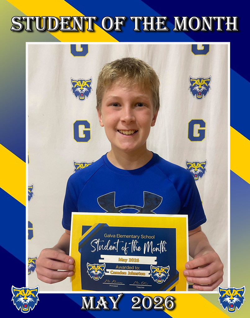 Student of the Month