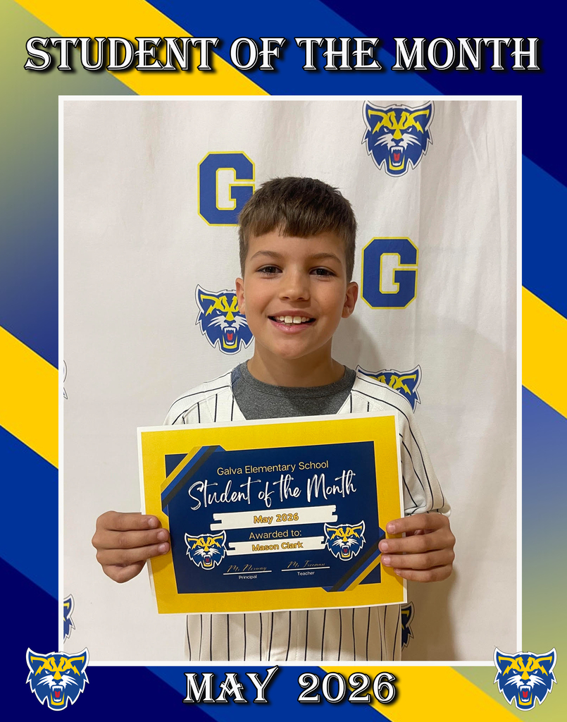Student of the Month