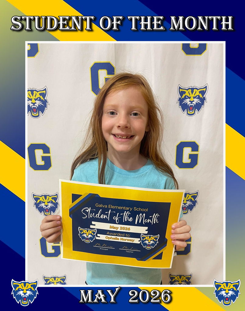 Student of the Month