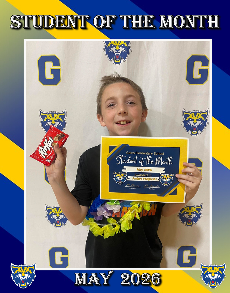 Student of the Month