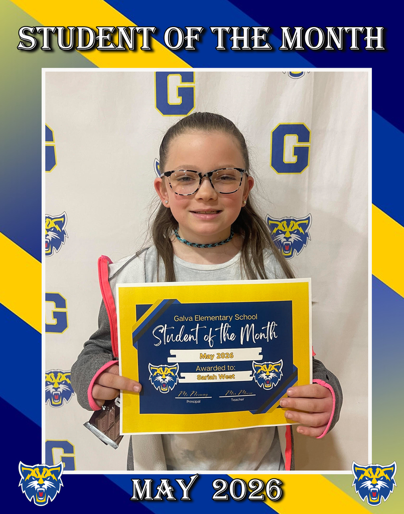 Student of the Month