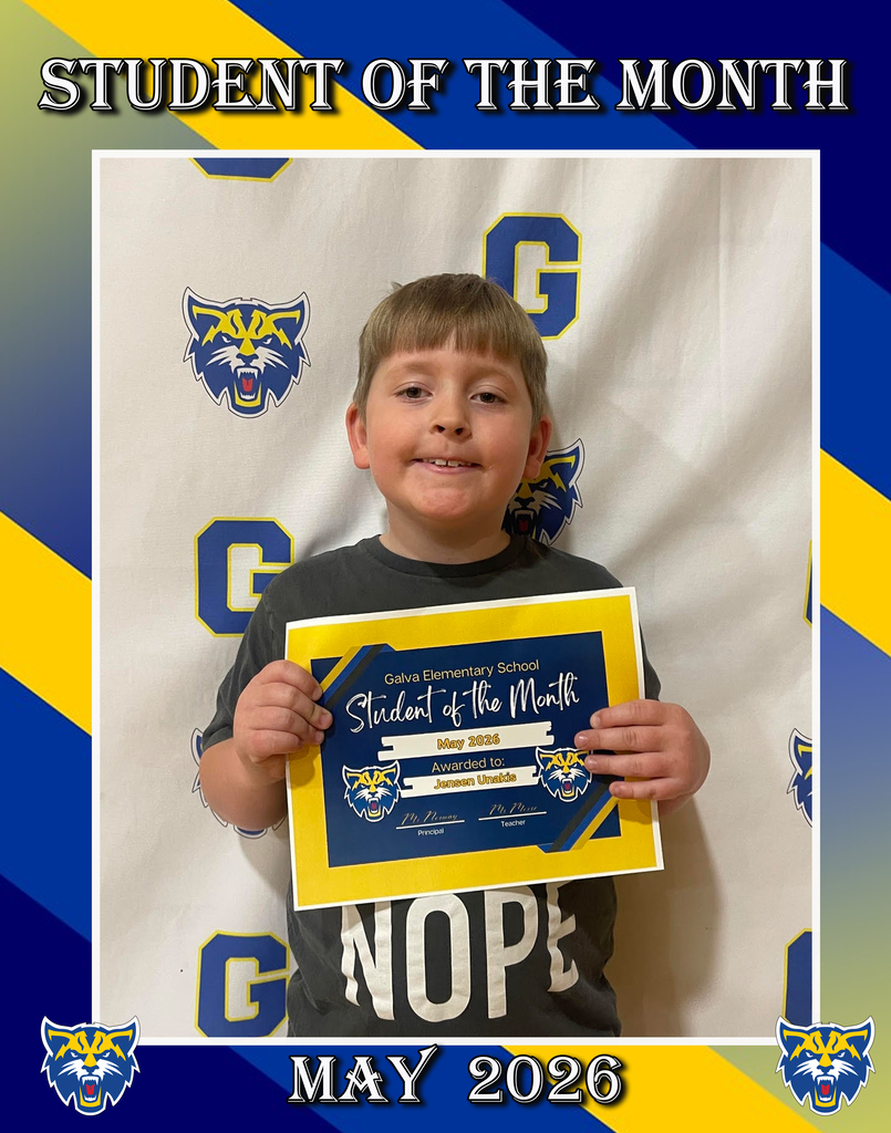 Student of the Month