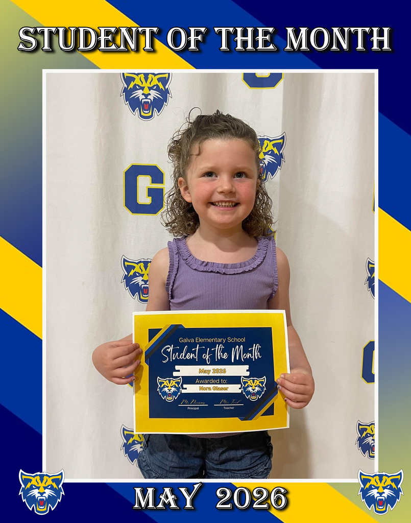 Student of the Month