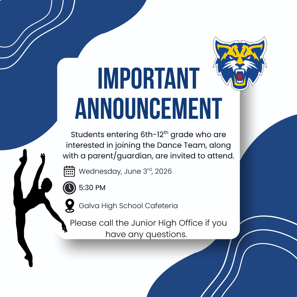 Informational Meeting for Dance Team 