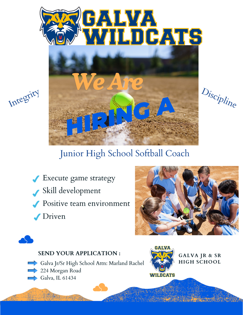 Softball Coach for Junior High