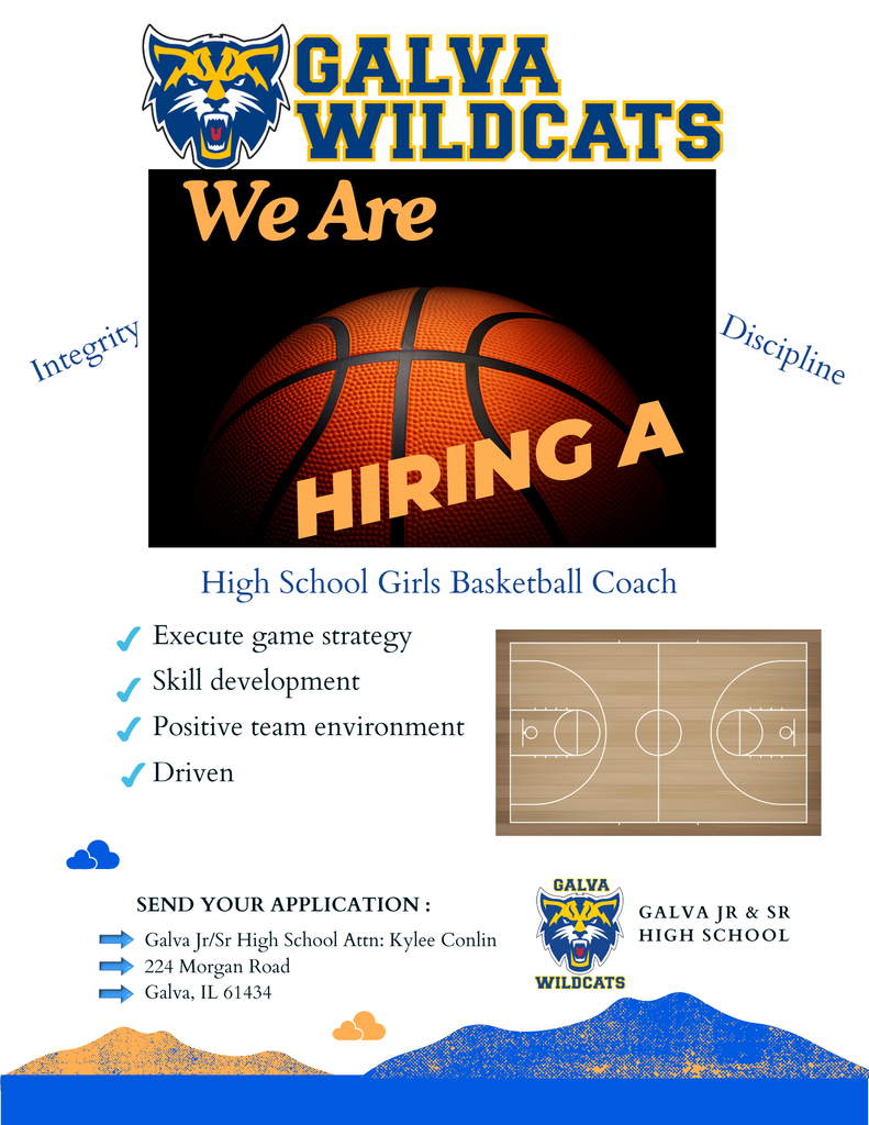 Girls Basketball